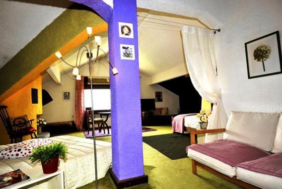 Al Pino B&B Гротаферата Екстериор снимка