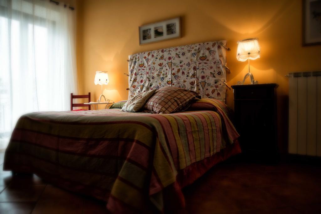 Al Pino B&B Гротаферата Екстериор снимка