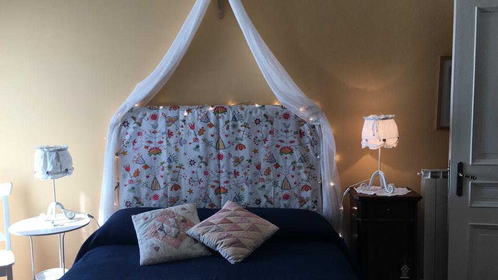 Al Pino B&B Гротаферата Екстериор снимка