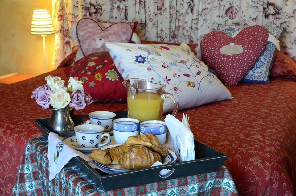 Al Pino B&B Гротаферата Екстериор снимка