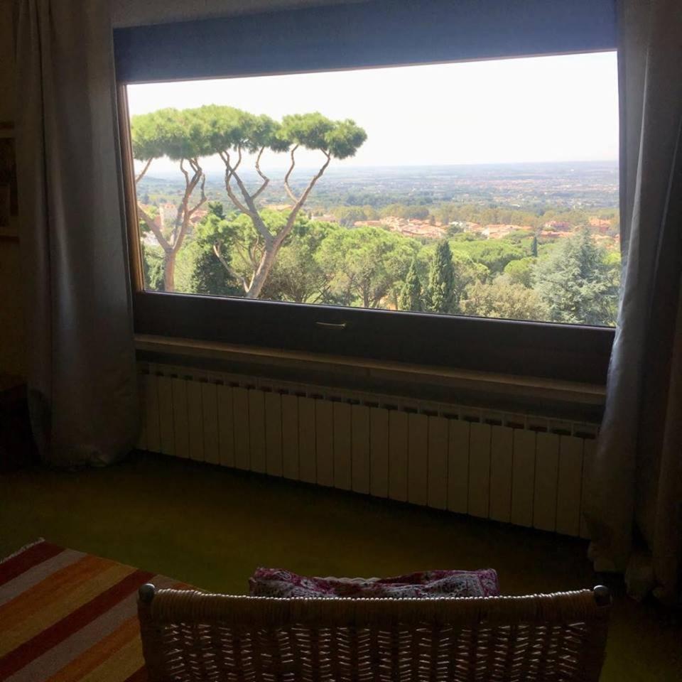 Al Pino B&B Гротаферата Екстериор снимка