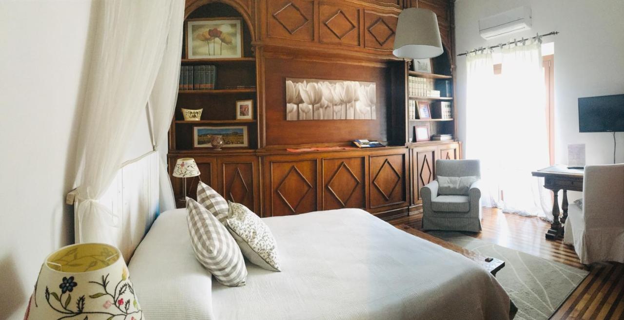Al Pino B&B Гротаферата Екстериор снимка